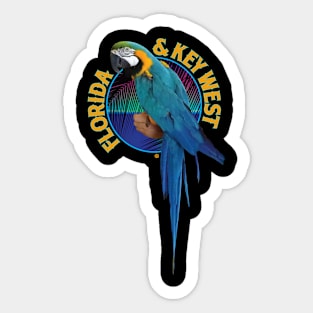 Key West Sticker